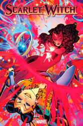 Image: Scarlet Witch #10 - Marvel Comics