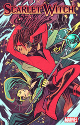 Image: Scarlet Witch #10 (incentive 1:25 cover - Elizabeth Torque) - Marvel Comics