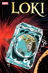 Image: Loki #1 (incentive 1:25 cover - Juni Ba) - Marvel Comics