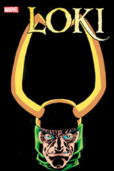 Image: Loki #1 (variant cover - Frank Miller) - Marvel Comics