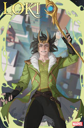 Image: Loki #2 (incentive 1:25 cover - Aka) - Marvel Comics