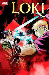 Image: Loki #3 - Marvel Comics