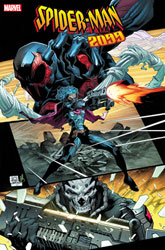 Image: Spider-Man 2099: Exodus #1 - Marvel Comics