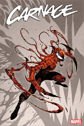 Image: Carnage #2 (variant Stormbreakers cover - Coello) - Marvel Comics