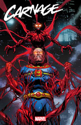 Image: Carnage #7 (variant Miracleman cover - Yu) - Marvel Comics