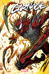 Image: Carnage #8 (variant X-Treme Marvel cover - Meyers) - Marvel Comics