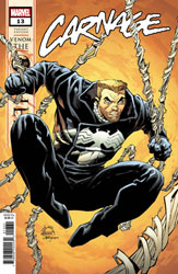 Image: Carnage #13 (variant Venom the Other cover - Ryan Stegman) - Marvel Comics