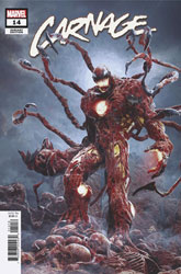 Image: Carnage #14 (incentive 1:25 cover - Bjorn Barends) - Marvel Comics