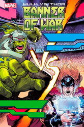 Image: Hulk vs. Thor: Banner of War Alpha #1 (incentive 1:25 cover - Coccolo) - Marvel Comics