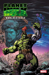 Image: Planet Hulk: Worldbreaker #1 - Marvel Comics