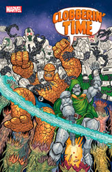 Image: Clobberin' Time #4 - Marvel Comics