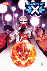 Image: Legion of X #2 - Marvel Comics