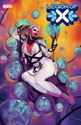 Image: Legion of X #8 - Marvel Comics