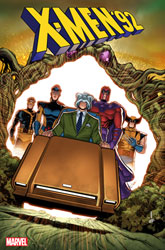 Image: X-Men '92: House of XCII #1  [2022] - Marvel Comics