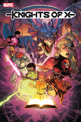 Image: Knights of X #1 - Marvel Comics