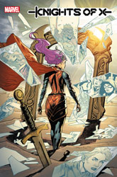 Image: Knights of X #4  [2022] - Marvel Comics