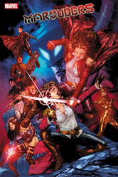 Image: Marauders #2 (incentive 1:25 cover - Anacleto) - Marvel Comics