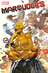 Image: Marauders #4 - Marvel Comics
