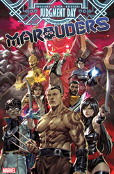 Image: Marauders #6 - Marvel Comics