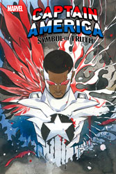 Image: Captain America: Symbol of Truth #2 (incentive 1:25 - Momoko)  [2022] - Marvel Comics