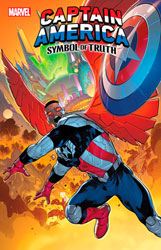 Image: Captain America: Symbol of Truth #4 - Marvel Comics