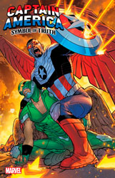 Image: Captain America: Symbol of Truth #6 - Marvel Comics