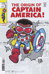 Image: Captain America: Symbol of Truth #9 (variant Classic Homage cover - Maleev) - Marvel Comics