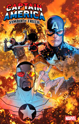 Image: Captain America: Symbol of Truth #12 - Marvel Comics