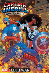 Image: Captain America: Symbol of Truth #13 - Marvel Comics