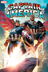 Image: Captain America #0 (incentive 1:25 cover - Jim Cheung) - Marvel Comics