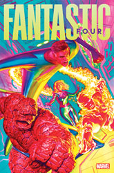 Image: Fantastic Four #1 - Marvel Comics