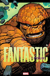 Image: Fantastic Four #1 (incentive 1:25 - Arthur Adams) - Marvel Comics