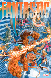 Image: Fantastic Four #4 - Marvel Comics