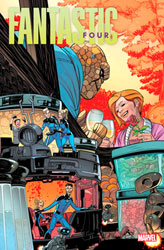 Image: Fantastic Four #4 (variant Stormbreakers cover - Allen) - Marvel Comics