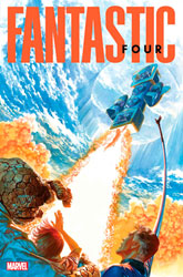Image: Fantastic Four #6 - Marvel Comics