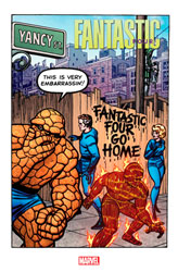 Image: Fantastic Four #7 (incentive 1:25 Hidden Gem cover - Kirby) - Marvel Comics