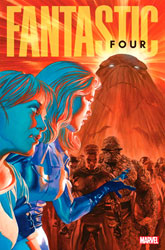 Image: Fantastic Four #8 - Marvel Comics
