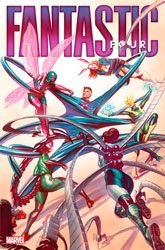 Image: Fantastic Four #14 - Marvel Comics