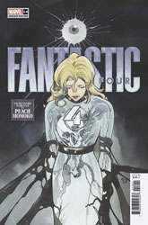 Image: Fantastic Four #14 (variant Nightmare cover - Peach Momoko) - Marvel Comics