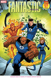 Image: Fantastic Four #17 (variant Marvel 97 cover - Ron Lim) - Marvel Comics