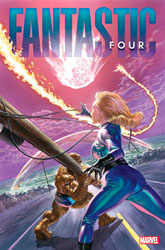 Image: Fantastic Four #18 - Marvel Comics