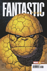 Image: Fantastic Four #21 (variant cover - Arthur Adams) - Marvel Comics