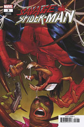 Image: Savage Spider-Man #3 (incentive 1:25 cover - Bandini) - Marvel Comics