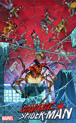 Image: Savage Spider-Man #5 - Marvel Comics