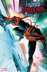 Image: Symbiote Spider-Man 2099 #2 (incentive 1:25 cover - Mobili) - Marvel Comics