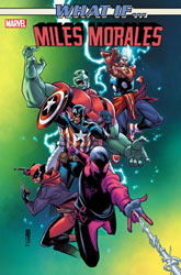 Image: What If? Miles Morales #5  [2022] - Marvel Comics