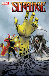 Image: Strange #5 - Marvel Comics