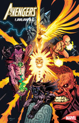 Image: Avengers 1,000,000 B.C. #1 - Marvel Comics