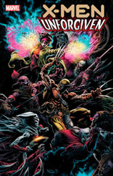 Image: X-Men: Unforgiven #1 - Marvel Comics