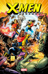Image: X-Men Legends #5  [2023] - Marvel Comics